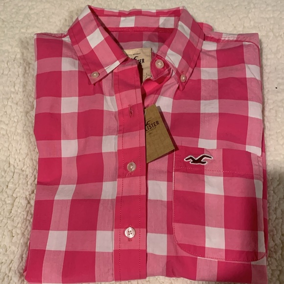 Hollister girls blouse - Picture 3 of 4